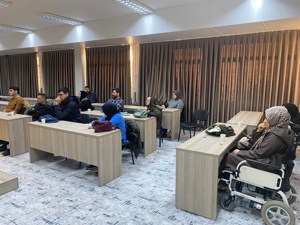 Fakültemizin fiziksel ve sosyal yönden erişilebilir olmasını sağlamak için toplantı düzenlendi.